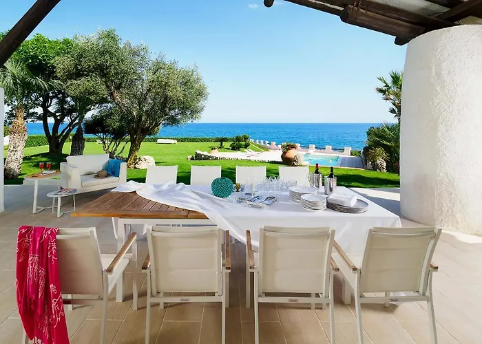 Blue Moon Villa Fontane Bianche
