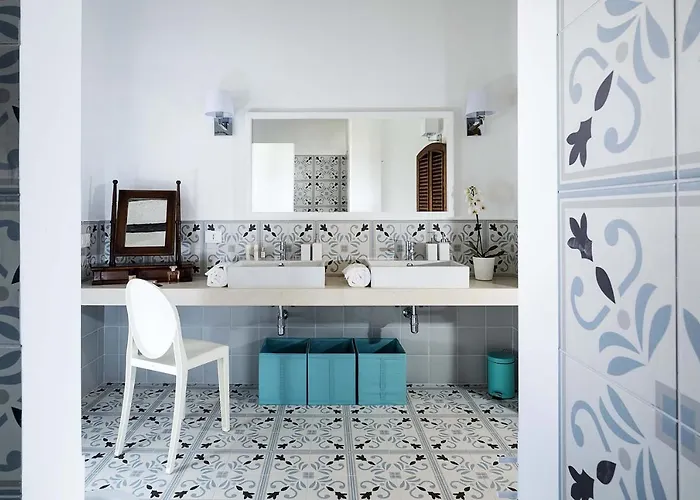 Villa Blue Moon Fontane Bianche