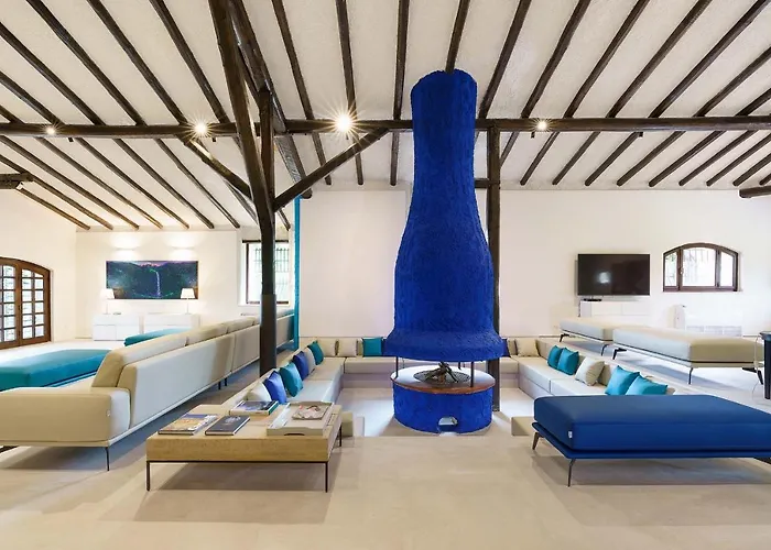 Villa Blue Moon Fontane Bianche