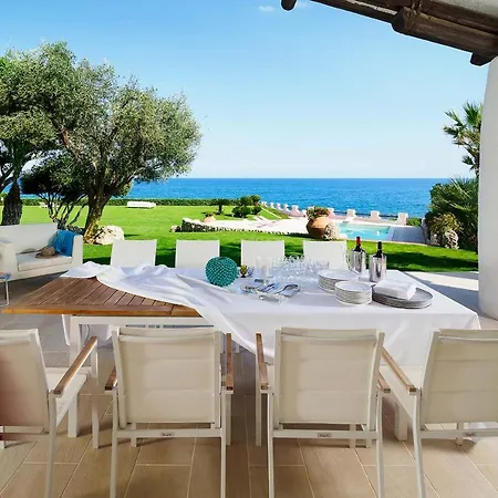 Blue Moon Вилла Фонтане-Бьянке