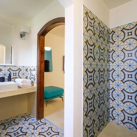 Вилла Blue Moon Фонтане-Бьянке