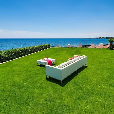 Blue Moon Villa Fontane Bianche